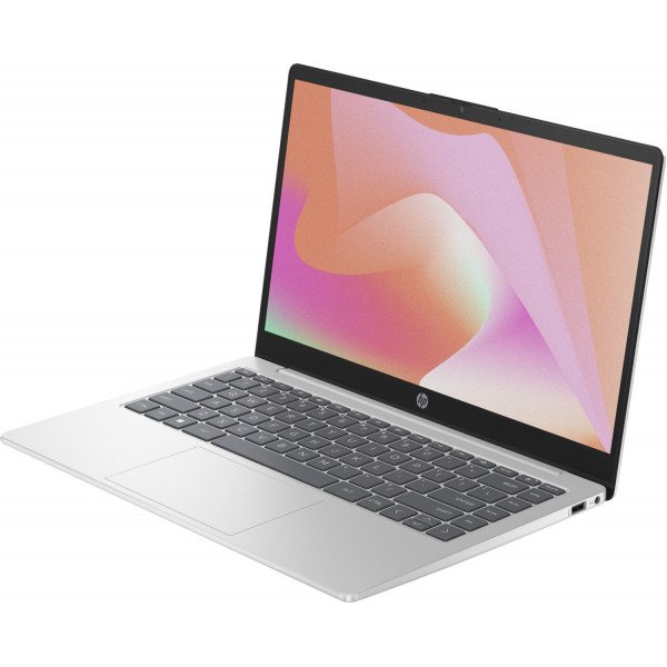 HP 14-ep1014ua 14" FHD IPS, 300n/Ultra 5-125H (4.5)/16Gb/SSD1Tb/Arc Graphics/Підсв/DOS/Сріблястий