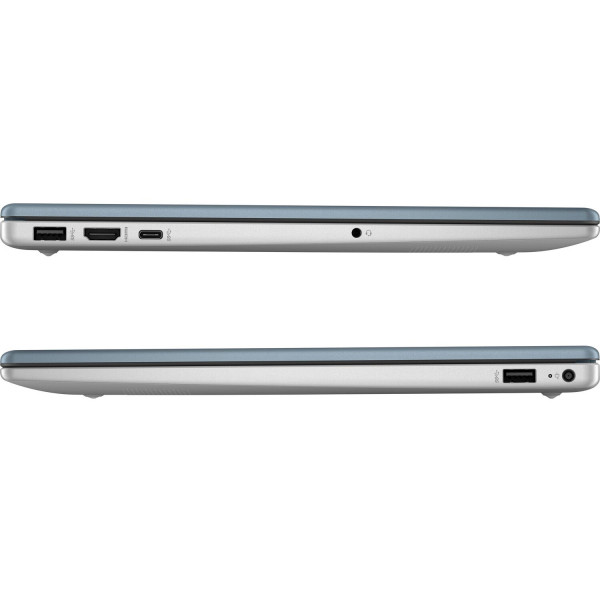 HP 15-fd1051ua 15.6" FHD IPS, 300n/Core 3-100U (4.7)/16Gb/SSD512Gb/Intel Graphics/DOS/Синій