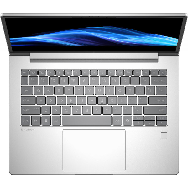 HP EliteBook 6 G1iR 14" WUXGA IPS, 300n/Core5 220U (5.0)/16Gb/SSD512Gb/Intel Gr/FPS/Підсв/DOS