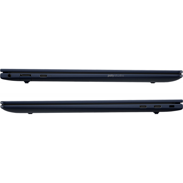 HP EliteBook Ultra G1i 14" 2.8K OLED IPS Ts, 400n/U7258V (4.8)/32Gb/SSD2Tb/Arc Graphics/Підсв/DOS