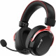 Ігрова гарнітура Attack Shark L30PRO Wireless,2.4GHz/Bluetooth/3.5mm AUX/AUX-to-Type-C,Black and Red