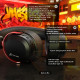 Ігрова гарнітура Attack Shark L30PRO Wireless,2.4GHz/Bluetooth/3.5mm AUX/AUX-to-Type-C,Black and Red