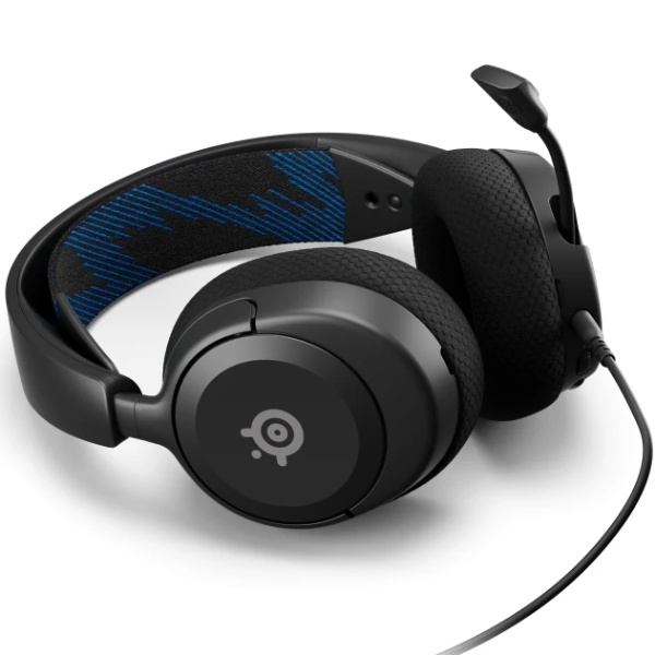 Ігрова гарнітура SteelSeries Arctis Nova 1P Black MultiPlatform