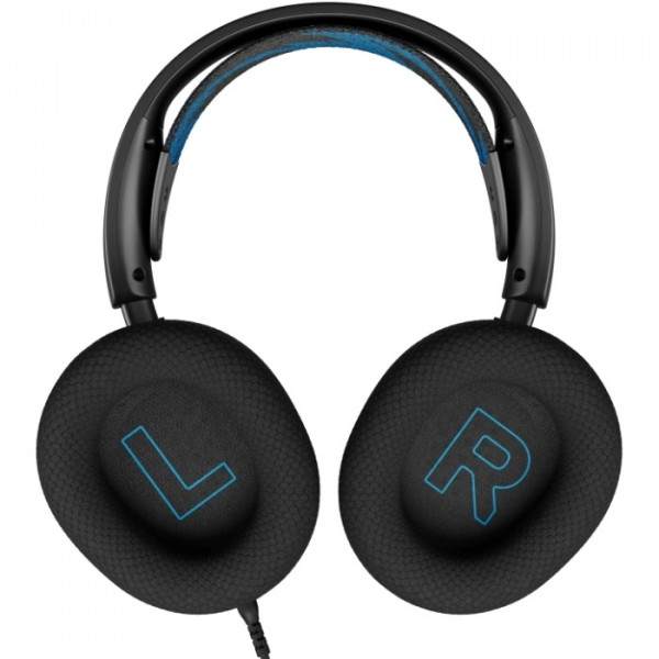 Ігрова гарнітура SteelSeries Arctis Nova 1P Black MultiPlatform