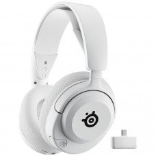 Ігрова гарнітура SteelSeries Arctis Nova 5P White PC/PS/SW/MAC/MOB