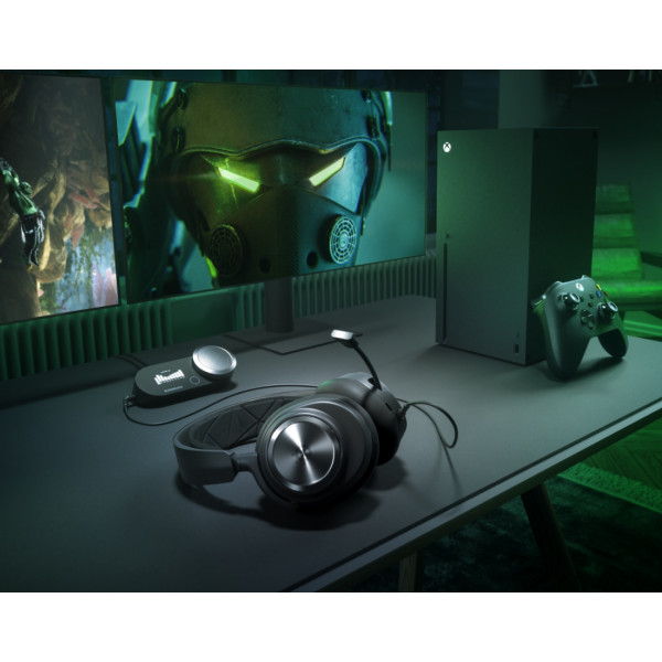 Ігрова гарнітура SteelSeries Arctis Nova Pro X Black XBOX/PC/PS/SW/MAC/MOB