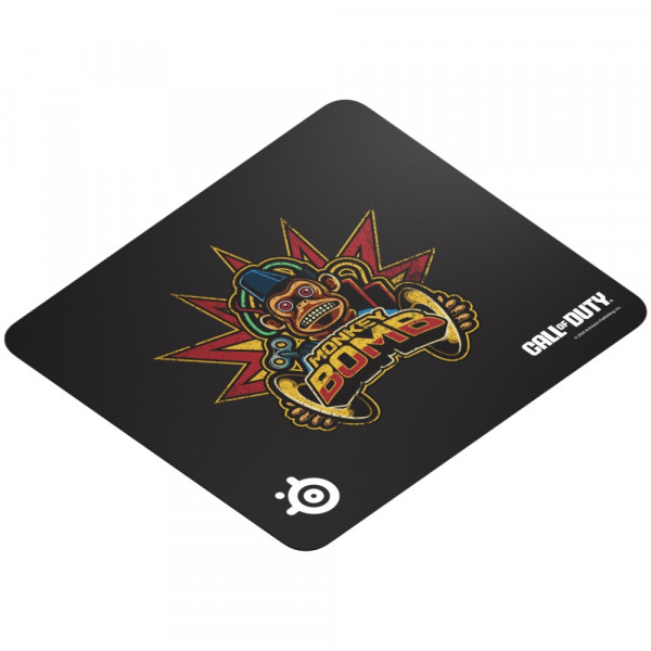 Ігрова поверхня SteelSeries Qck L Call of Duty Zombies Edition 450mmx400mmx2mm