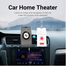 Кабель AUX Audio TRS M/M, кут 90°, 2.0м, сірий, Aluminum Alloy Vention