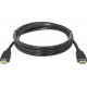 Кабель HDMI M - M, 1.5 м, V1.4, Defender, HDMI-05, чорний
