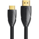 Кабель HDMI M - Mini M, 1.0 м, V2.0 4K 60Гц 18Gbps PVC Vention
