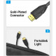 Кабель HDMI M - Mini M, 1.0 м, V2.0 4K 60Гц 18Gbps PVC Vention