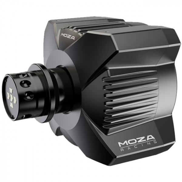 Кермо і педалі MOZA R3 Racing Bundle for PC, 22кн., подв. педалі SR-P Lite, кермо ES Lite