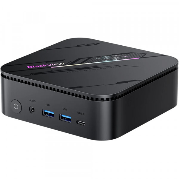 Комп'ютер Blackview Mini PC MP100 PRO I5-12450H/16GB/SSD512GB