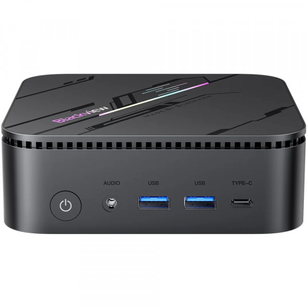 Комп'ютер Blackview Mini PC MP100 PRO I5-12450H/16GB/SSD512GB