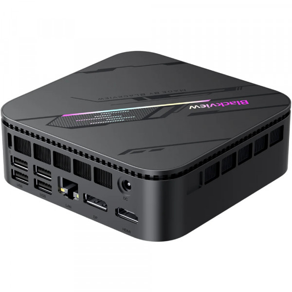 Комп'ютер Blackview Mini PC MP100 PRO I5-12450H/16GB/SSD512GB