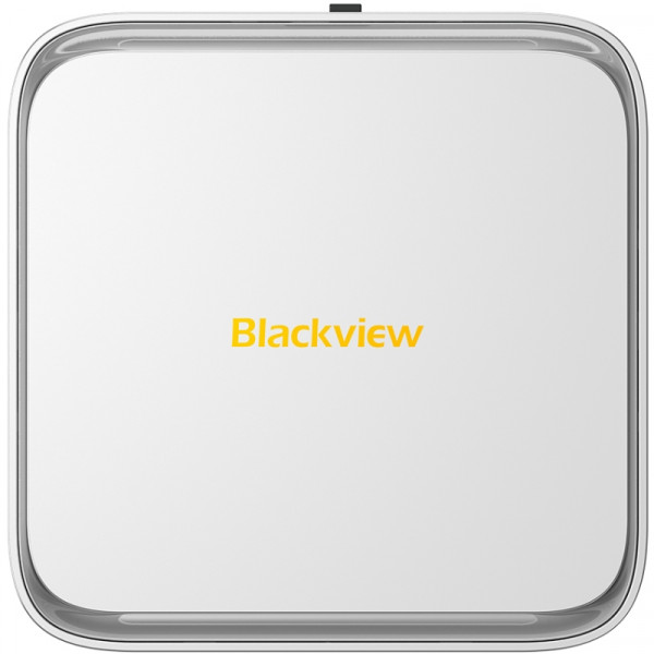 Комп'ютер Blackview Mini PC MP50 SILVER AMD Ryzen 5 3500U/16GB/SSD512GB/K&M