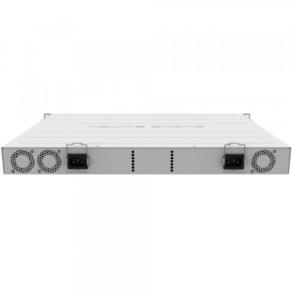 Комутатор Mikrotik CRS354-48G-4S+2Q+RM, 48xGE, 4xSFP, 2xQSFP + 40Gbi