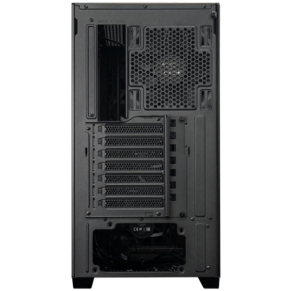 Корпус Chieftec NIGHT HUNTER 3 GS-03B-BLK-OP 4x120mm PWM, USB-C, E-ATX, без БЖ, Black