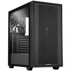 Корпус Chieftec NIGHT HUNTER 3 GS-03B-BLK-OP 4x120mm PWM, USB-C, E-ATX, без БЖ, Black