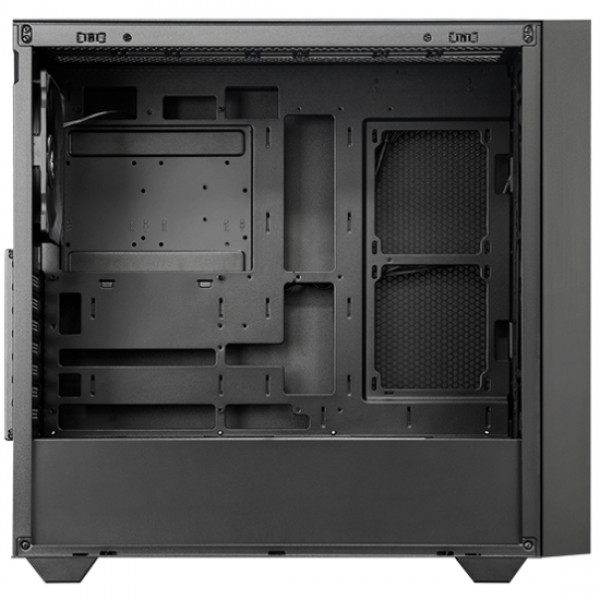 Корпус Chieftec NIGHT HUNTER 3 GS-03B-BLK-OP 4x120mm PWM, USB-C, E-ATX, без БЖ, Black