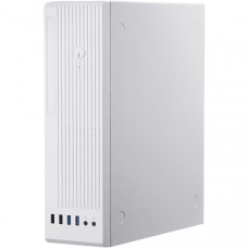Корпус Chieftec UNI BE-10W-300 mATX , БЖ 300W, SLIM FF WHITE