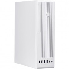 Корпус Chieftec UNI BE-10W-300 mATX , БЖ 300W, SLIM FF WHITE