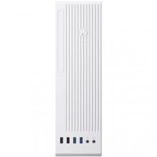 Корпус Chieftec UNI BE-10W-300 mATX , БЖ 300W, SLIM FF WHITE