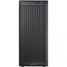 Корпус Chieftec UNI BW-01B-OP, без БЖ, 1x USB Type C, 1 x USB3.0, ATX, Black