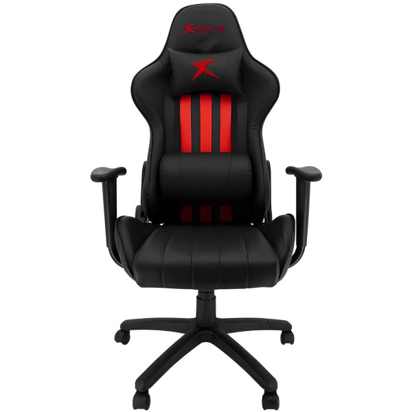 Крісло ігрове XTRIKE ME Advanced Gaming Chair GC-905, 50мм, чорне