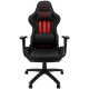 Крісло ігрове XTRIKE ME Advanced Gaming Chair GC-905, 50мм, чорне