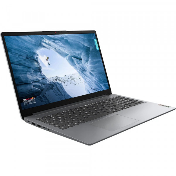 Lenovo IdeaPad 1 15.6"FHD IPS/R3-7320U/16/512SSD/UMA/Type-C/DOS/Cloud Grey