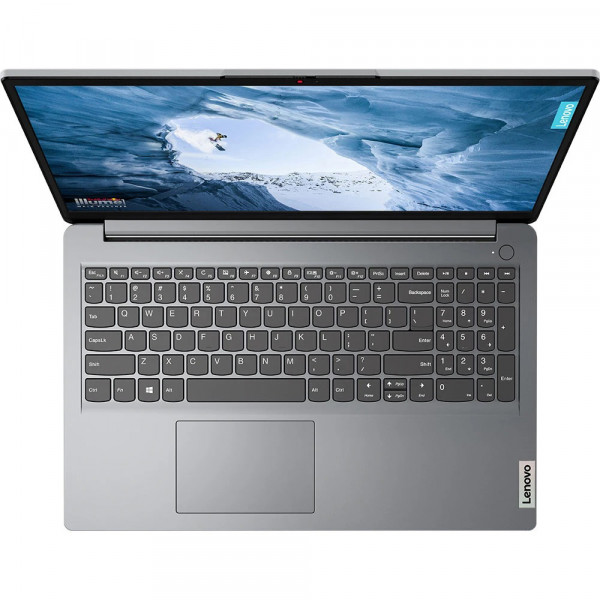 Lenovo IdeaPad 1 15.6"FHD IPS/R3-7320U/16/512SSD/UMA/Type-C/DOS/Cloud Grey