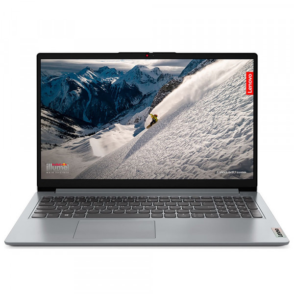 Lenovo IdeaPad 1 15.6"FHD IPS/R3-7320U/16/512SSD/UMA/Type-C/DOS/Cloud Grey