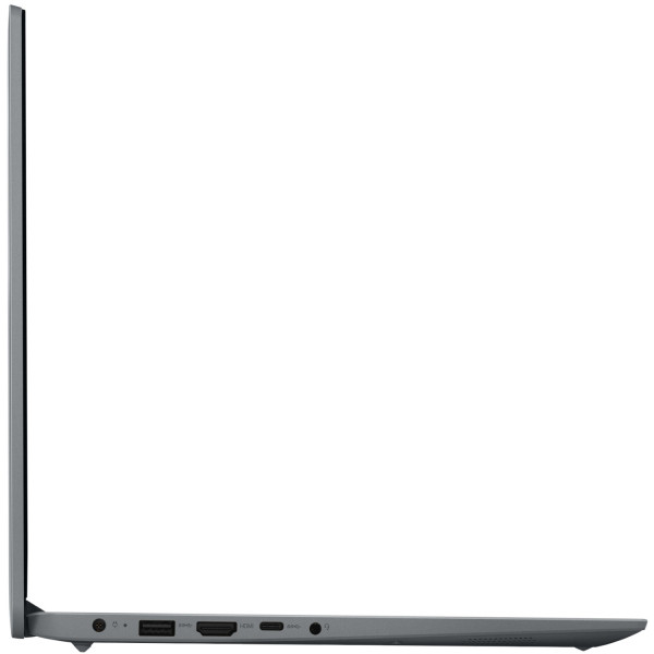 Lenovo IdeaPad 1 15.6"FHD IPS/R3-7320U/8/512SSD/UMA/DOS/Cloud grey