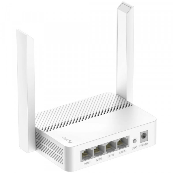 Маршрутизатор Cudy WR1200E, AC1200 Wi-Fi Router
