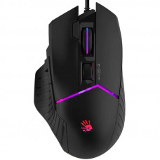 Мишка A4Tech W95 Max Bloody, USB чорна