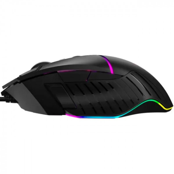 Мишка A4Tech W95 Max Bloody, USB чорна