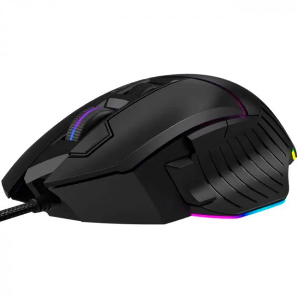 Мишка A4Tech W95 Max Bloody, USB чорна