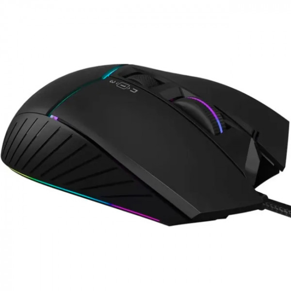 Мишка A4Tech W95 Max Bloody, USB чорна