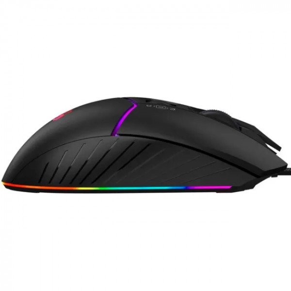 Мишка A4Tech W95 Max Bloody, USB чорна