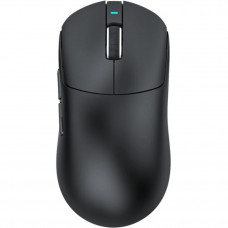 Мишка Attack Shark X8 ULTRA, Wireless/Bluetooth, 42000dpi. (PAW3950MAX), 6кн., Black