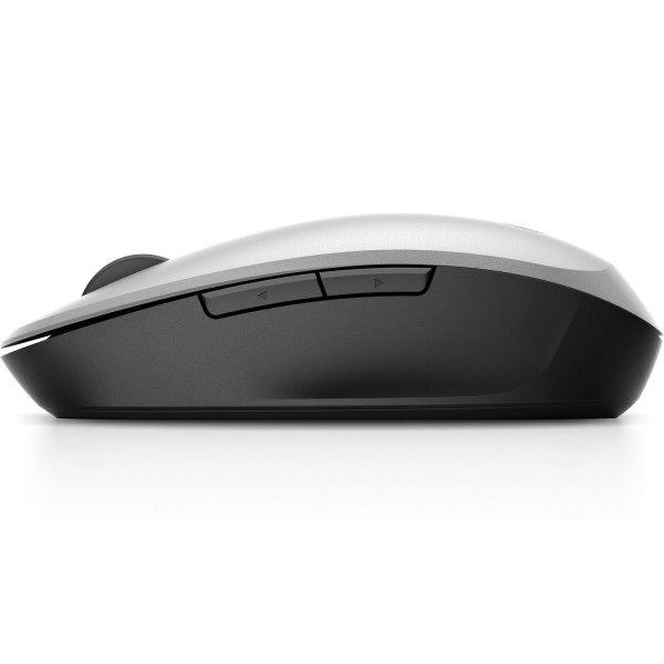 Мишка бездротова HP Dual Mode, 2 кн., up to 3600 dpi срібна