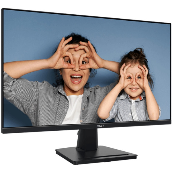 MSI 27" PRO MP275 FHD 1ms 120Hz 178/17 8 VGA/HDMI/DP/Mic/HP/колонки 2*3W
