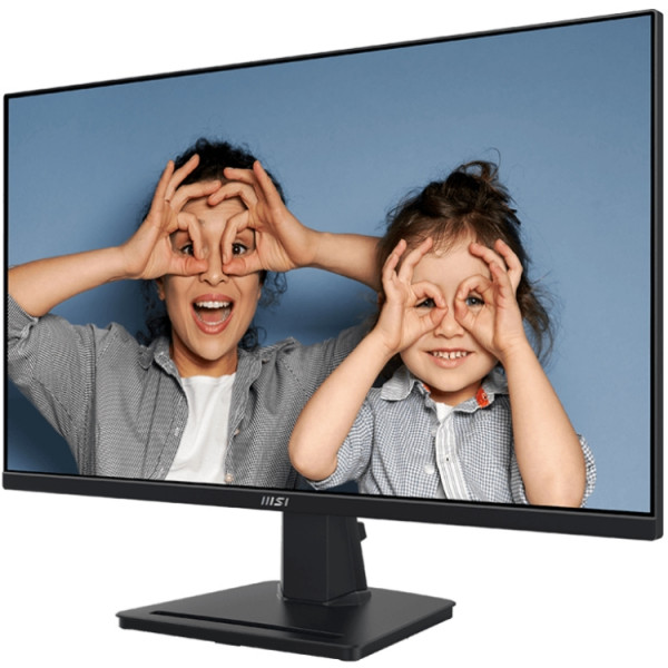 MSI 27" PRO MP275 FHD 1ms 120Hz 178/17 8 VGA/HDMI/DP/Mic/HP/колонки 2*3W