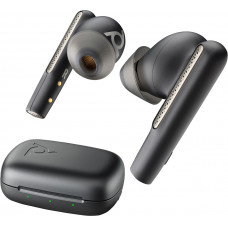 Навушники TWS Poly Voyager Free 60 Earbuds + BT700C + BCHC Black