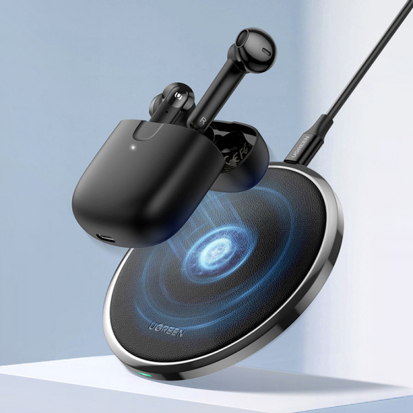 Навушники TWS UGREEN HiTune T2 Low Latency Earbuds (WS105) Чорні