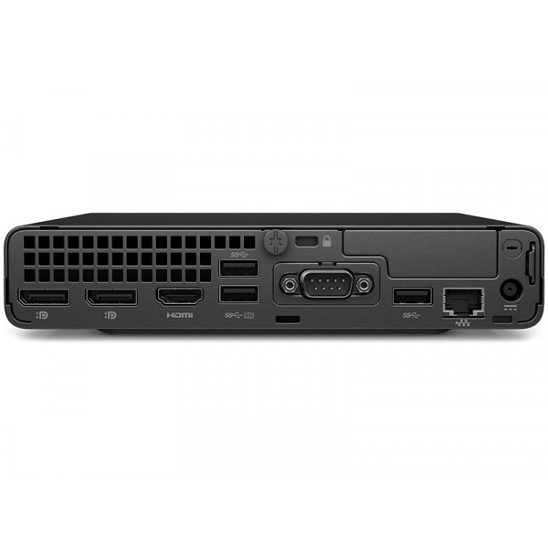 Неттоп HP Pro Mini 400 G9 i7-13700T/16GB/SSD512GB/Serial/K&M/WiFi/Win11Pro64/3y.w