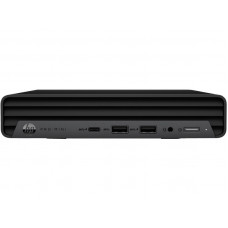 Неттоп HP Pro Mini 400 G9 i7-13700T/16GB/SSD512GB/Serial/K&M/WiFi/Win11Pro64/3y.w