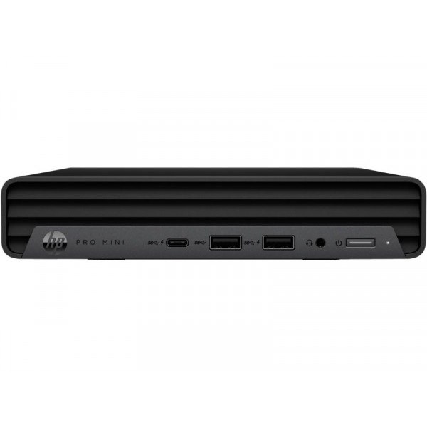 Неттоп HP Pro Mini 400 G9 i7-13700T/16GB/SSD512GB/Serial/K&M/WiFi/Win11Pro64/3y.w
