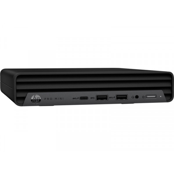 Неттоп HP Pro Mini 400 G9 i7-13700T/16GB/SSD512GB/Serial/K&M/WiFi/Win11Pro64/3y.w